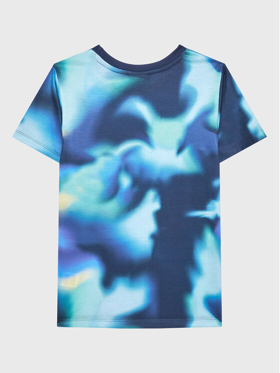 T-shirt Varcone S3R17812 Multicolore Regular Fit