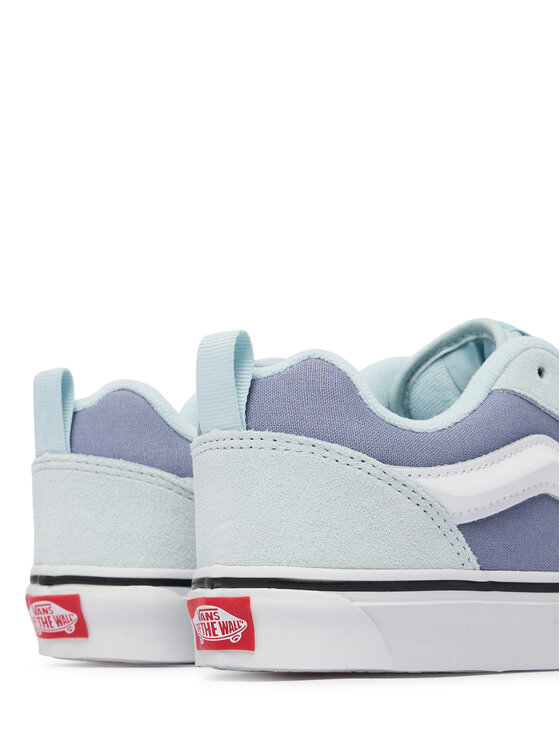Vans Vans Tenisówki Knu Skool VN000D2TFOA1 Niebieski jasny