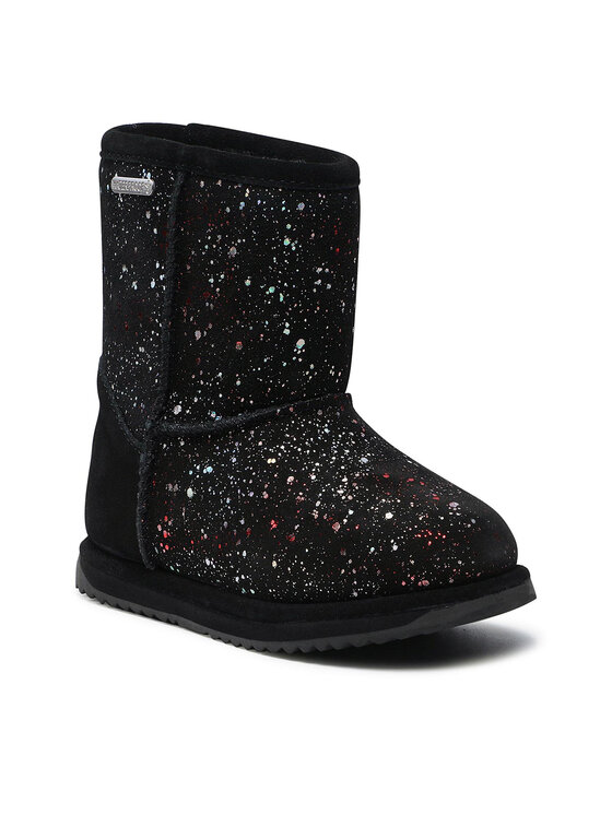 EMU Australia EMU Australia Cizme de zăpadă Galaxy Brumby K12659 Negru
