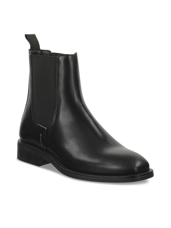 Gant Gant Боти тип челси 29551770 Черен