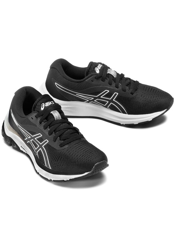 Asics Asics Laufschuhe Gel-Pulse 12 1012A724 Schwarz