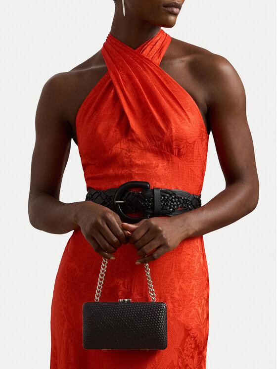 LAUREN RALPH LAUREN LAUREN RALPH LAUREN Torbica 431969431001 Crna