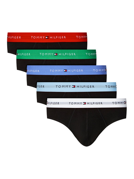 Komplet 5 par bokserek Tommy Hilfiger