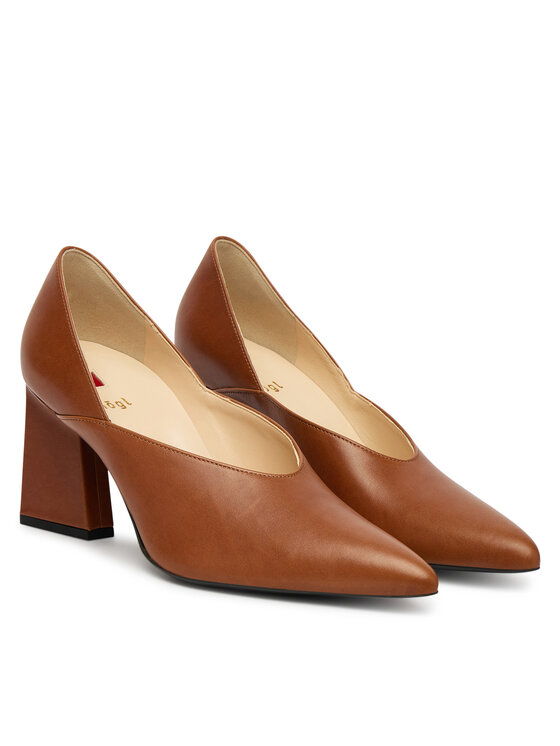 HÖGL HÖGL Tacones 0-187521-95000 Pruun