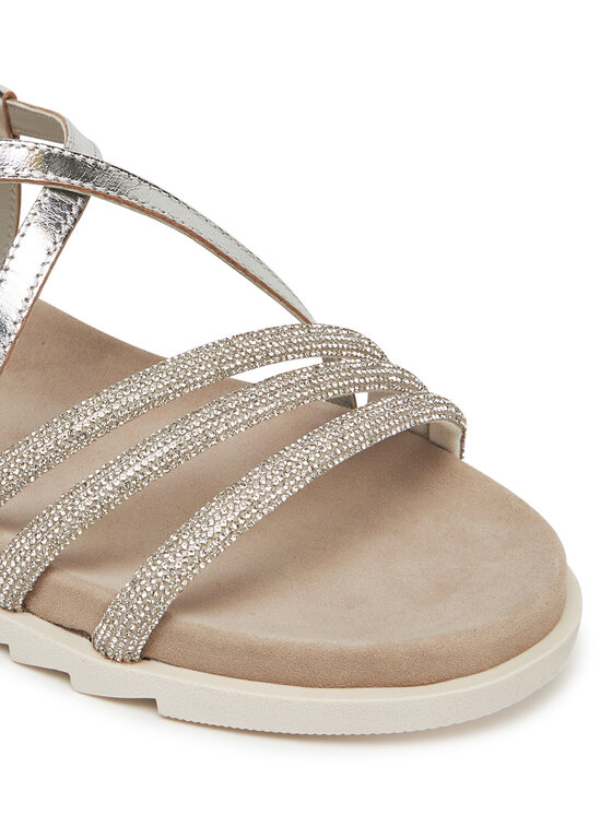 Tamaris Tamaris Sandali 1-28136-44 Argento