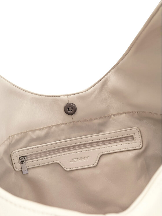 JENNY JENNY Handtasche JEN-L-006-07 Écru