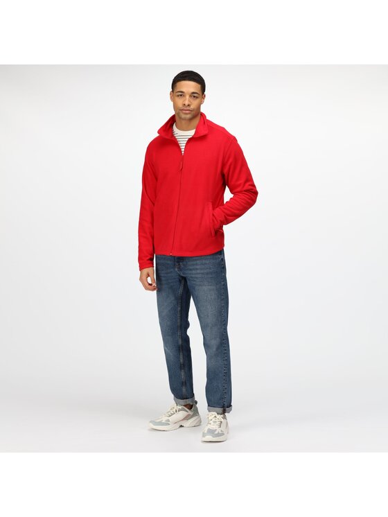 Regatta Regatta Polar RG5202 Czerwony Long Fit