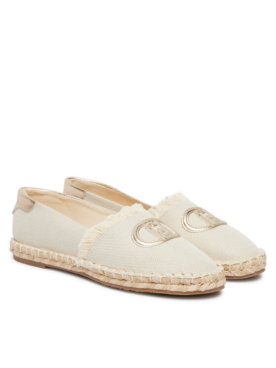 Liu Jo Liu Jo Espadrillas Capri 01 SA6091 TX536 Écru