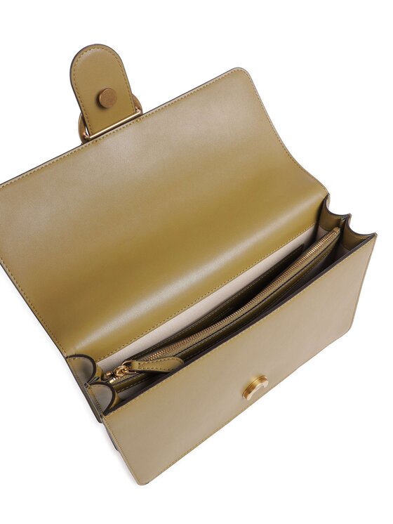 PINKO PINKO Kabelka PLTT 105857 A0F1 Khaki