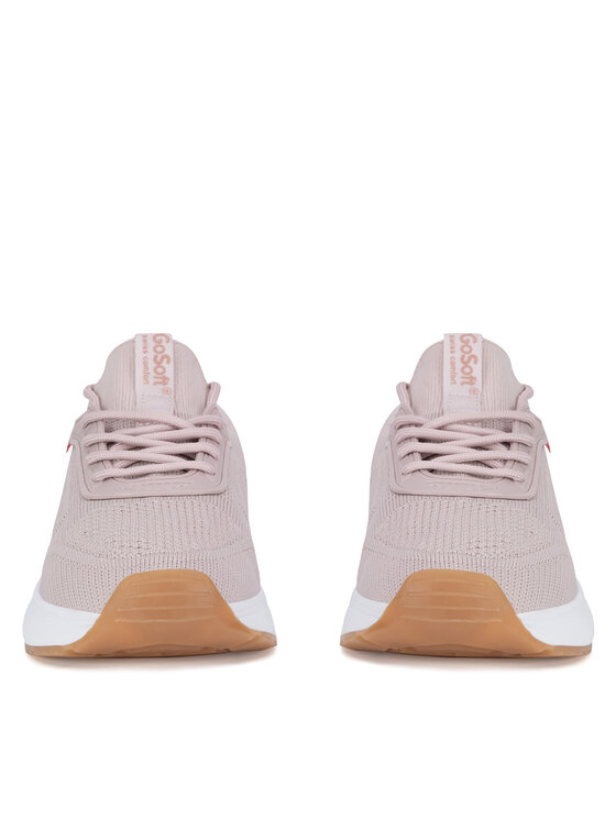 Go Soft Go Soft Sneakersy SK7887-3 Różowy