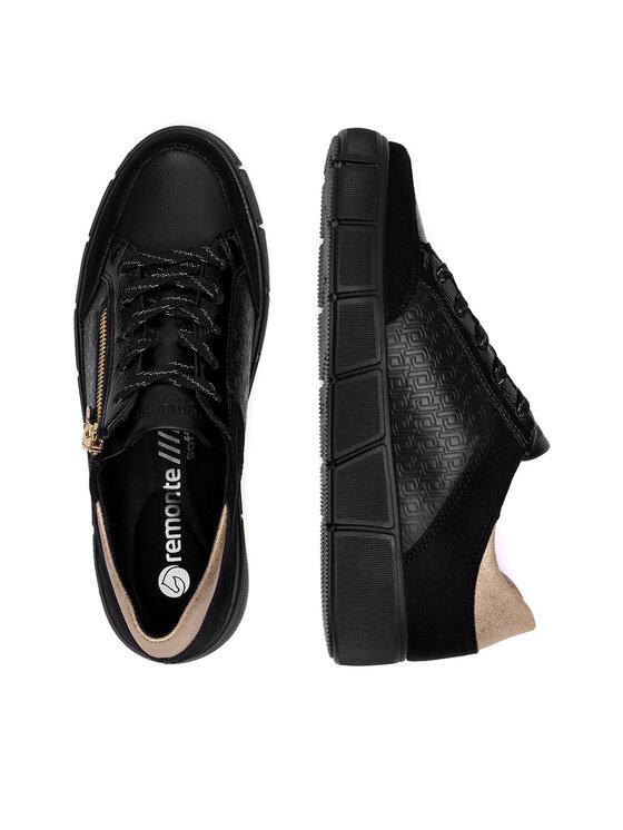 Remonte Remonte Sneakers D1T00-03 Negru