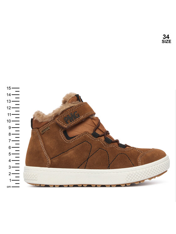 Primigi Primigi Μποτίνια GORE-TEX 2386411 S Καφέ