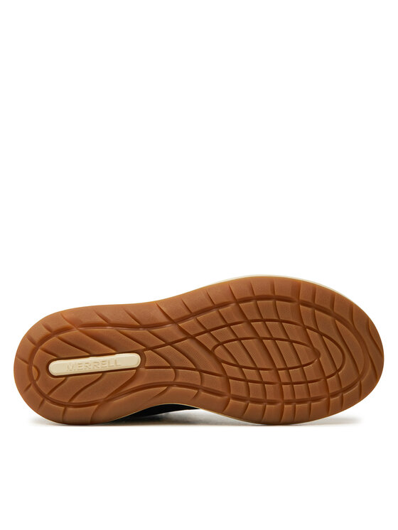 Merrell Merrell Śniegowce Marquette Thermo Lace Wp J007056 Czarny