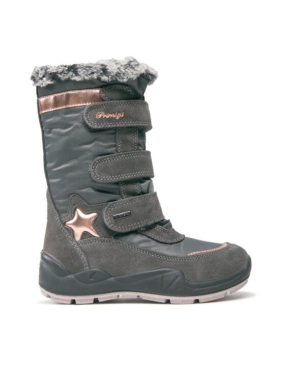 Primigi Primigi Zimske čizme GORE-TEX 4883055 S Siva