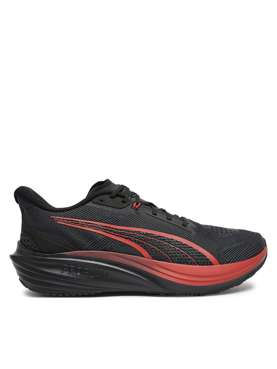 Puma Puma Běžecké boty Darter Pro Fade 310476 03 Černá