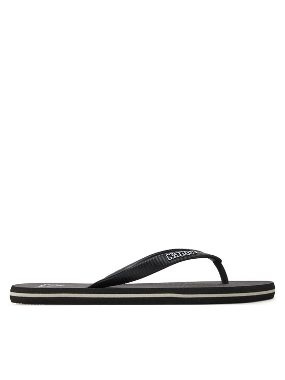 Kappa Kappa Flip flop Logo Moker 303XI60 Negru