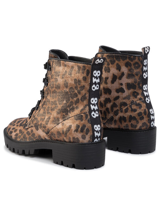 Kendall Kylie Trapery Epic Bootie Br zowy Modivo.pl