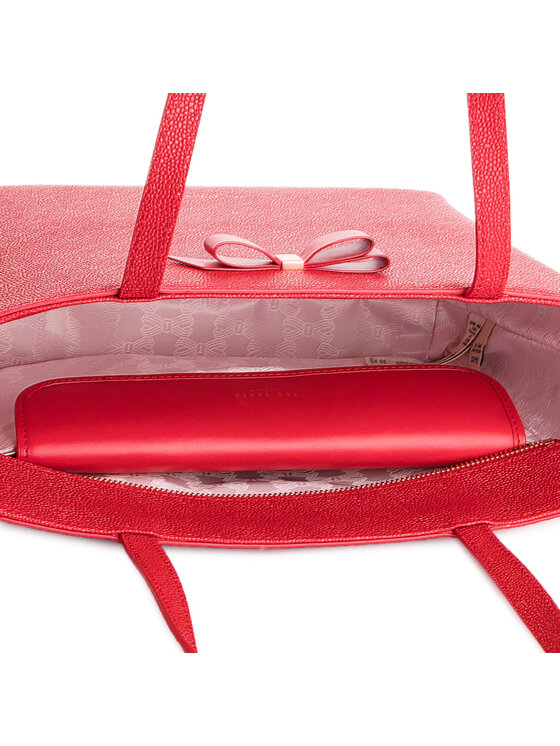 Ted Baker Sac main WXB JJESICA XH9W Rouge Modivo
