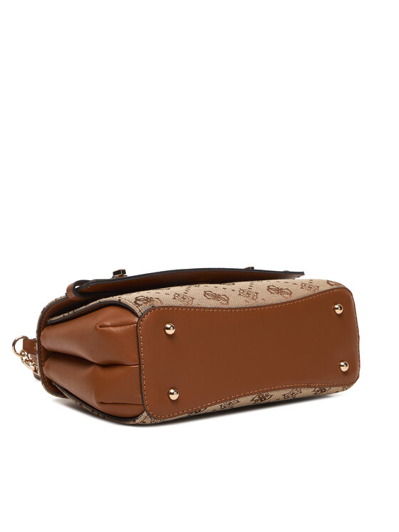 Guess Guess Ročna torba Melinda HWJP99 02200 Rjava