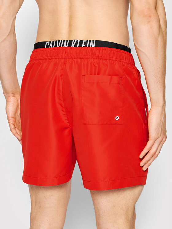 Pantaloncini da bagno Medium Double KM0KM00702