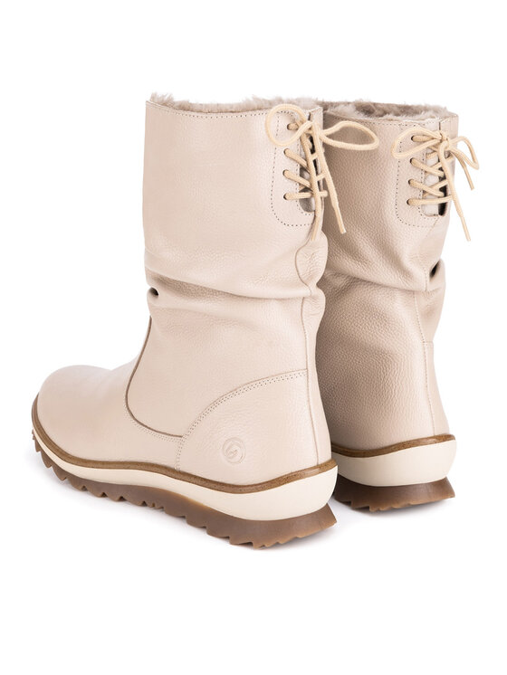 Remonte Remonte Schnürschuhe R8471-80 Weiß