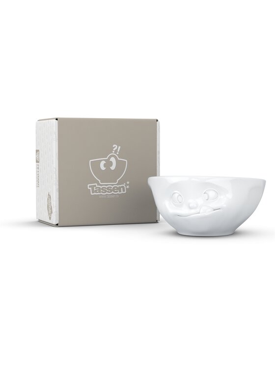 58 products 58 products Miseczka porcelanowa - Tasty Biały