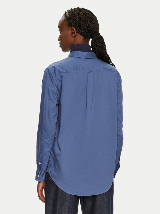 Polo Ralph Lauren Polo Ralph Lauren Srajca 211932522007 Modra Regular Fit