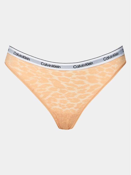 Calvin Klein Underwear Calvin Klein Underwear Komplet 3 par fig brazylijskich 000QD5068E Kolorowy