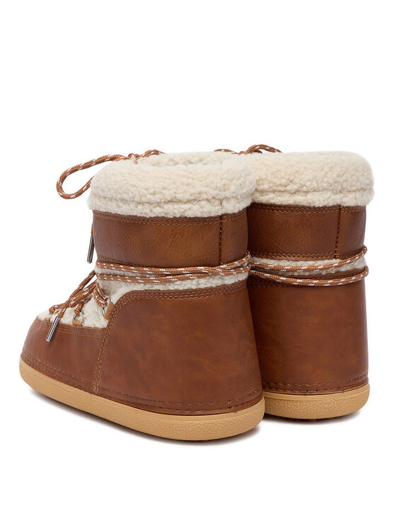 DeeZee DeeZee Schneeschuhe NS904B-01 Braun
