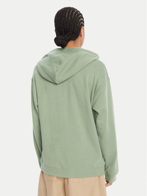 Roxy Roxy Majica dugih rukava ERJFT04996 Zelena Regular Fit