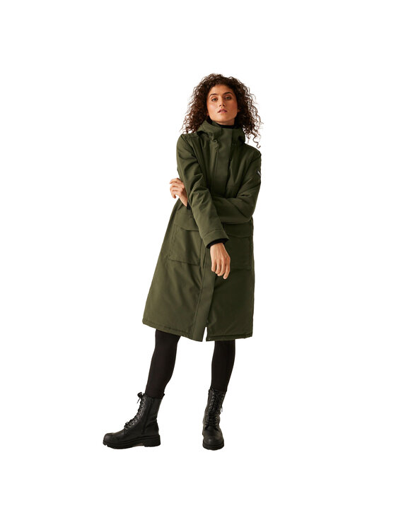 Regatta Regatta Kurtka outdoor Yarli Khaki Long Fit