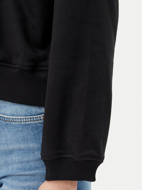 JOOP! Jeans JOOP! Jeans Bluza Tinna 30046176 Czarny Regular Fit