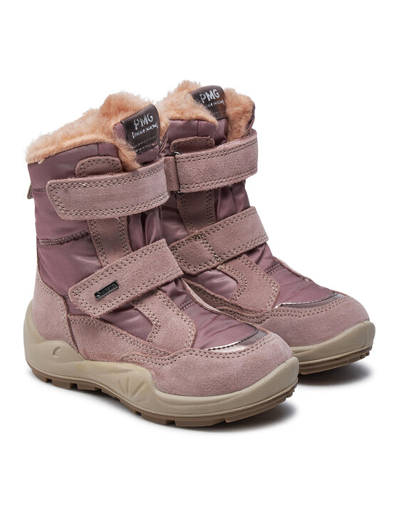 Primigi Primigi Μπότες Χιονιού 6882533 D GORE-TEX Ροζ