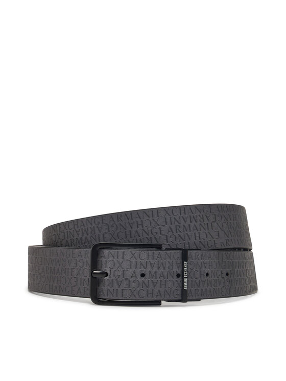 Armani Exchange Armani Exchange Чоловічий ремінь 951325 2F800 05021 Чорний