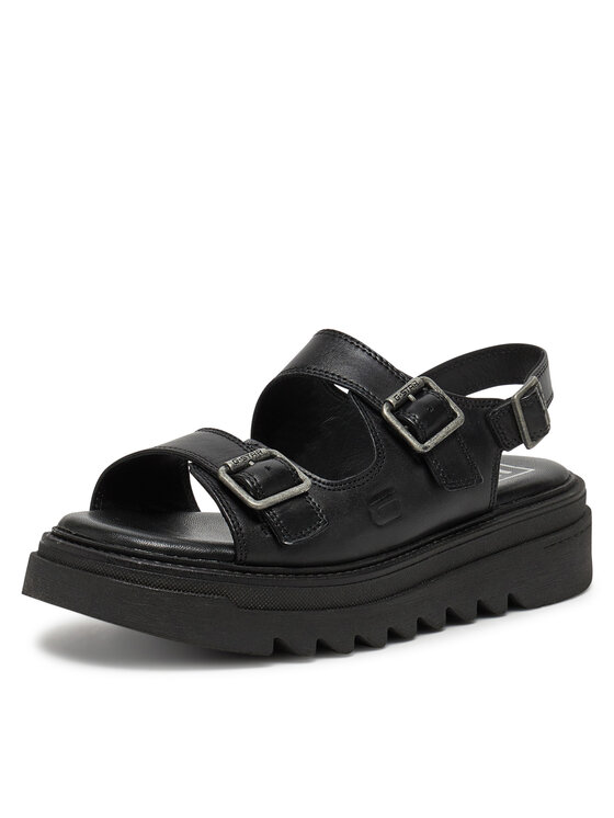 G-Star Raw G-Star Raw Sandalen WB-TAMMY-24 Schwarz
