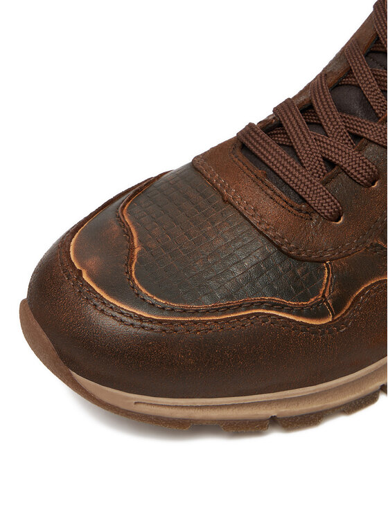 Rieker Rieker Schnürschuhe B0508-25 Braun