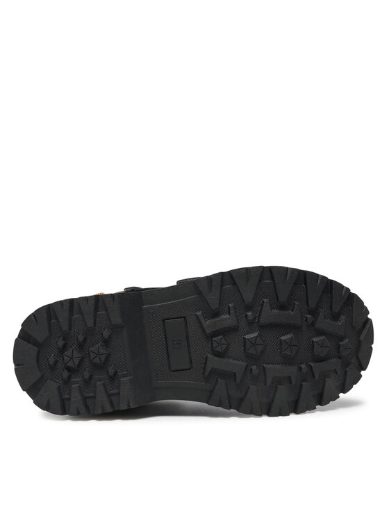 Action Boy Action Boy Schnürschuhe AVO-80790-016 Grün