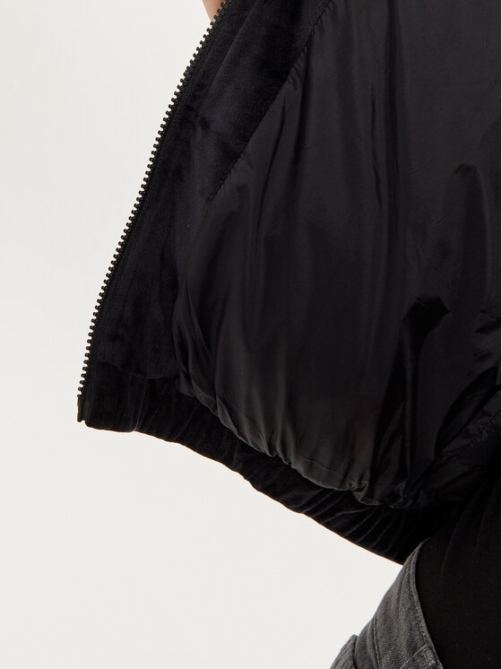 Guess Guess Winterjacke V4BL03 KBXI2 Schwarz Regular Fit