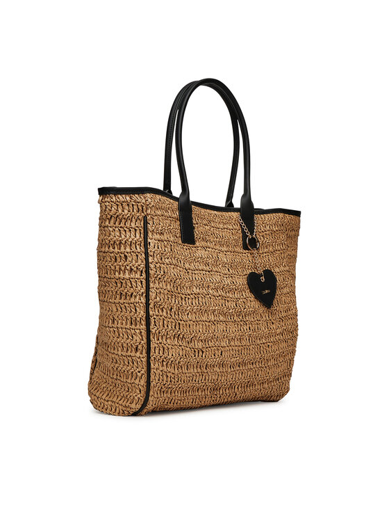 DeeZee DeeZee Handtasche DZE-L-004-07 Braun