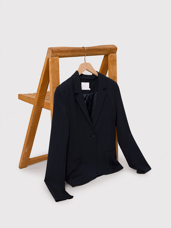 Kaffe Kaffe Піджак Jillian 10550160 Cиній Regular Fit