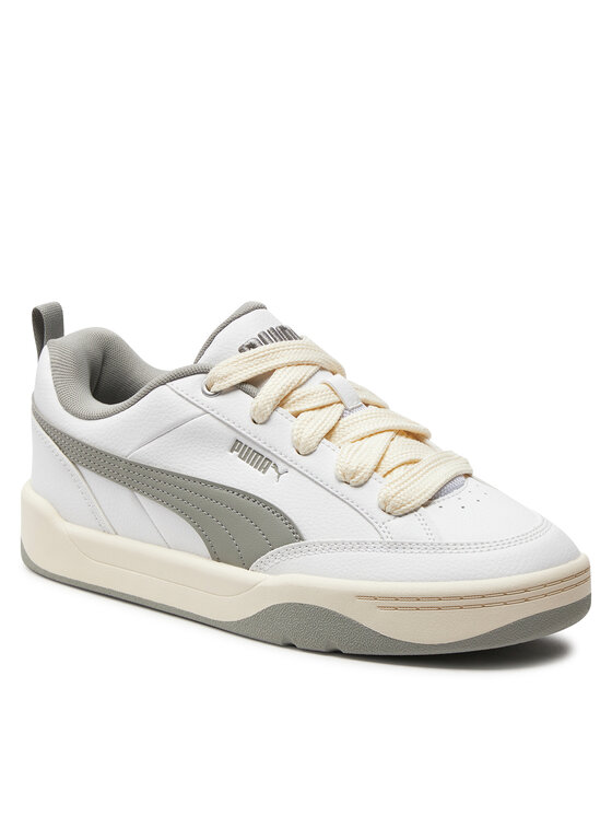 Puma Puma Αθλητικά Park Lifestyle 395084-01 Λευκό