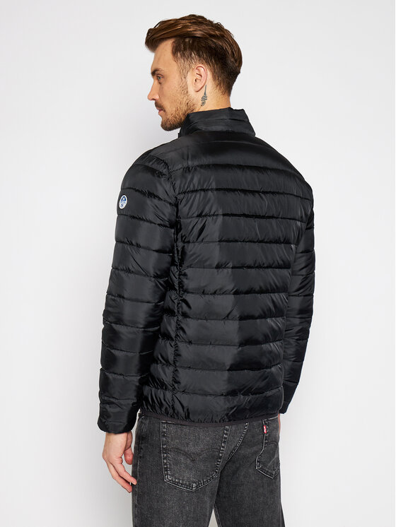 North Sails North Sails Übergangsjacke Skye 2 602828 Schwarz Regular Fit