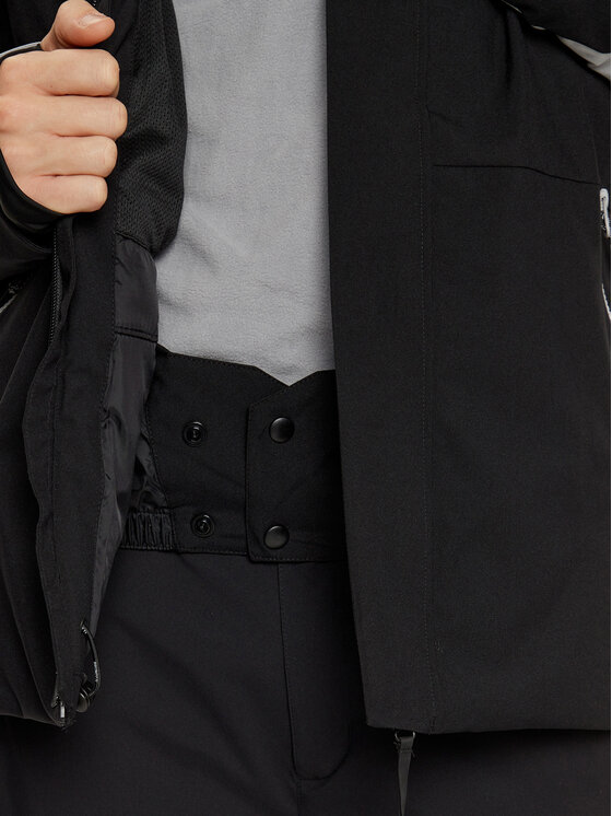 Brunotti Brunotti Μπουφάν για σκι 2421200051 Μαύρο Regular Fit