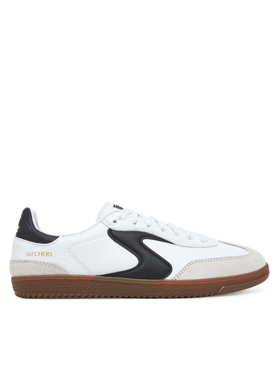 Skechers Skechers Sneakersy Hotshot - Kickoff 185232/WBK Biały