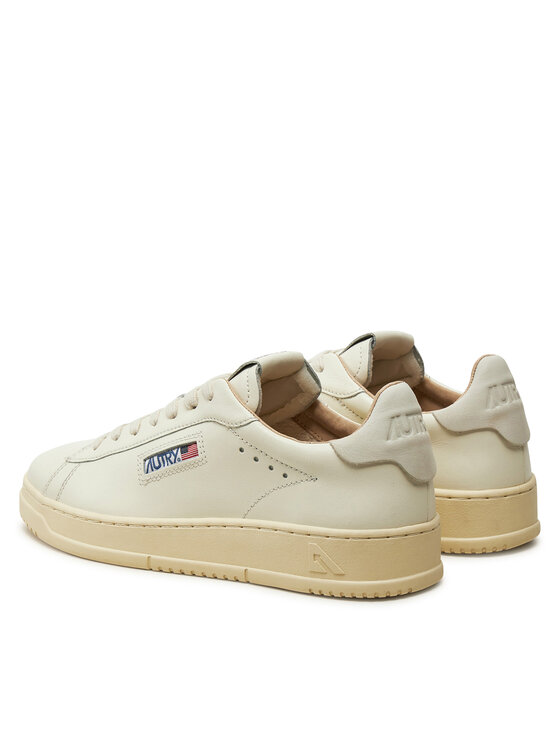 AUTRY AUTRY Sneakers ADLMMR01 Écru