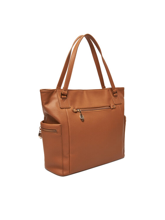 Beverly Hills Polo Club Beverly Hills Polo Club Handtasche CEO-BHPC-C-005-08 Braun