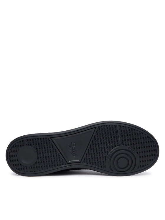 Polo Ralph Lauren Polo Ralph Lauren Sneakers 809P07160001 Negru