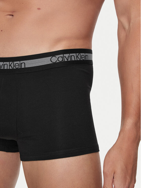 Calvin Klein Underwear Calvin Klein Underwear Σετ μποξεράκια 3 τμχ 000NB1799A Έγχρωμο