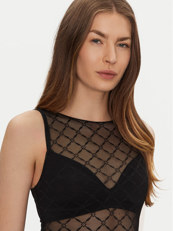 Elisabetta Franchi Elisabetta Franchi Bodi BO-020-51E2-V150 Must Slim Fit