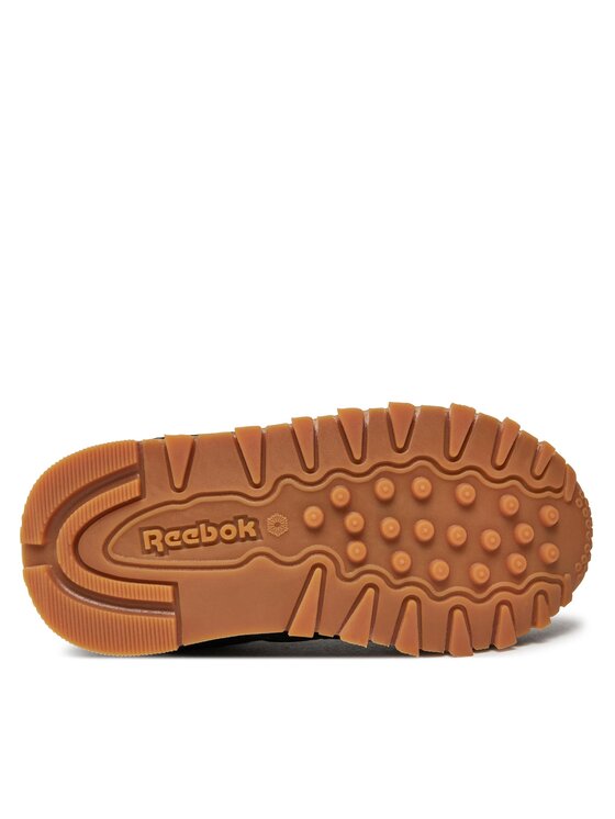 Reebok Reebok Tenisice Classic Leather Shoes GX9396 Crna